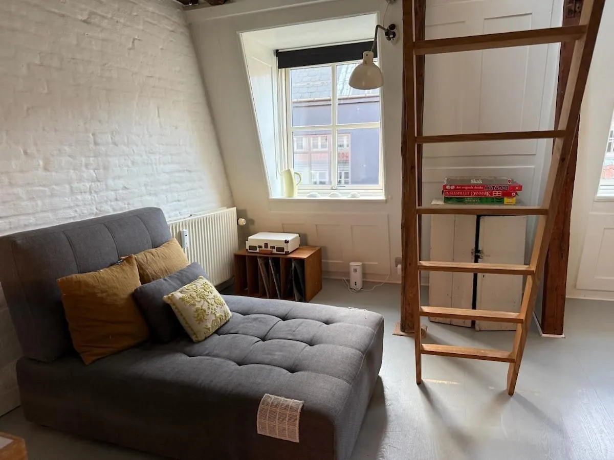 The Dollhouse Apartment Copenhagen