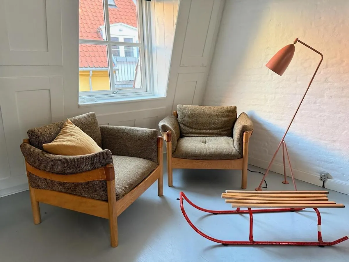 The Dollhouse Apartment Copenhagen Denmark